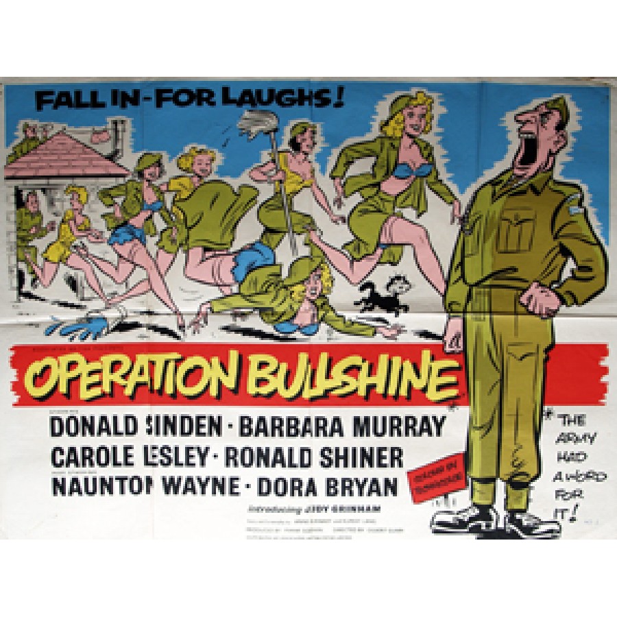 Operation Bullshine - 1959